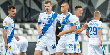 Киевское "Динамо" вошло в десятку лучших футбольных академий мира