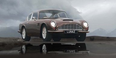 Нове життя класики: компанія Бекхема повернула у виробництво Aston Martin 60-х (фото)