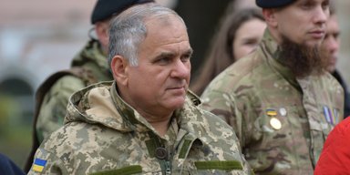 Не там возводил оборону: комбригу ТРО Днепра "светит" 12 лет тюрьмы (фото)