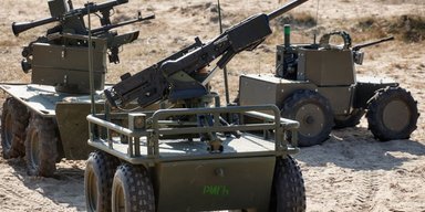 "Будущее украинской армии": Сухаревский ответил, заменят ли роботы солдат на поле боя