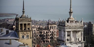 Росіяни забирають квартири в окупованих районах: WSJ з'ясувала, як українців позбавляють житла