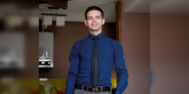 Вистрибнув сам: Нацполіція про історію з лаборантом Більченком зі львівського університету