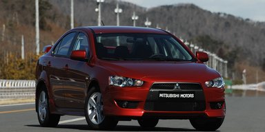Легенда йде: Mitsubishi Lancer зняли з виробництва (фото)