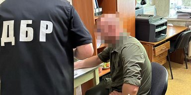 "Побив підлеглого до втрати свідомості": ДБР повідомило про підозру військкому з Полтавщини