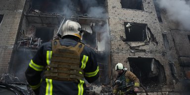 Массированная ракетная атака: сколько людей погибли и пострадали в Киеве и Харькове (видео)