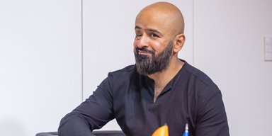 "Не по моей воле": правозащитник Маси Найем впервые рассказал о своем увольнении из ВСУ