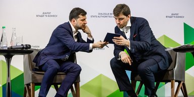 Испытание Гончаруком. Кто и почему решил подставить премьера перед Зеленским