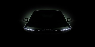 Електричного наступника Skoda Karoq уперше показали на офіційних фото та відео