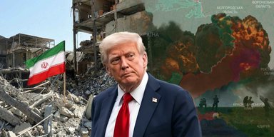 Трамп вирішив влаштувати собі день перемоги: як США хочуть закінчити війну з Іраном і що вийде