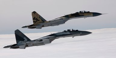 Скидають КАБи: ЗС РФ збільшили кількість штурмів і авіаударів на Таврійському напрямку