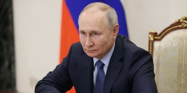 РФ змінює ядерну доктрину: Москва відповідатиме на атаки звичайною зброєю, — Путін (відео)
