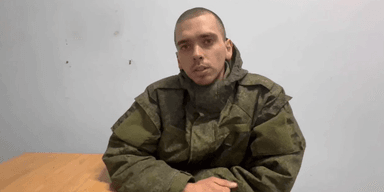 Герой програми "Пусть говорят", який облив екскохану кислотою, потрапив у полон ЗСУ