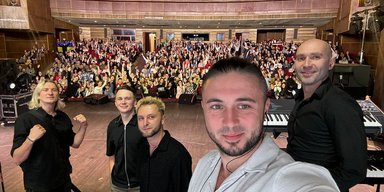 "Пусть пробует": жена Анатолича высказалась о политических амбициях Тараса Тополи (видео)