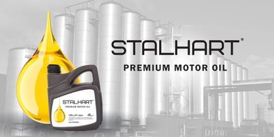 На український ринок виходить нідерландський бренд моторних олив Stalhart