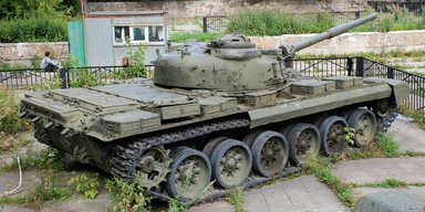 Індія у співпраці з РФ модернізує танки Т-72, щоб їх розпродати: деталі