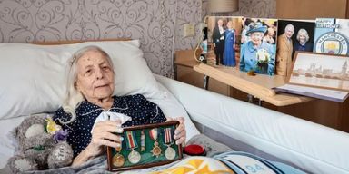 Одна из самых старых женщин в мире раскрыла неожиданный секрет счастливой жизни (фото)