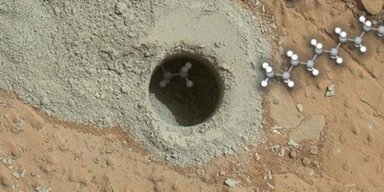 Марсохід Curiosity зробив велике відкриття на Марсі: щось знайшли у зразках ґрунту