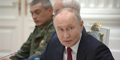 "Будем отвечать": Путин пригрозил усилить удары по инфраструктуре Украины (видео)