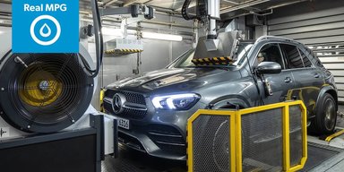 Эксперты проверили расход топлива современных авто: топ 10 самых экономичных моделей (фото)