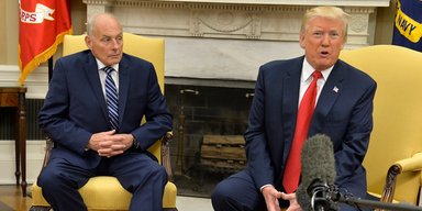 "Сделал несколько хороших вещей": Трамп неоднократно хвалил Гитлера, — NYT