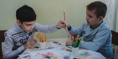 Есть контакт. Как дети с аутизмом достигают своего потолка и поднимают его