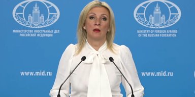 "Это оксюморон": Захарова заявила, что РФ собирает "факты нарушений прав человека" в Украине