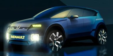 На зміну Twingo: Renault готує недорогий електромобіль за $25 000