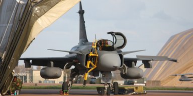 Gripen vs F-16. Лучше ли шведские истребители американских для войны в Украине