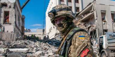 Біль жертв Харкова. Як нерішучість партнерів призводить до гніву зневірених українців