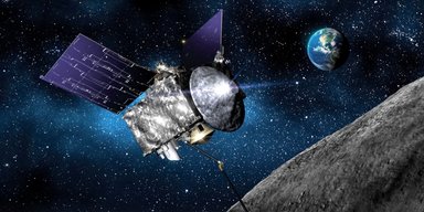 Историческая миссия: зонд NASA доставил на Землю капсулу с образцом астероида Бенну (видео)