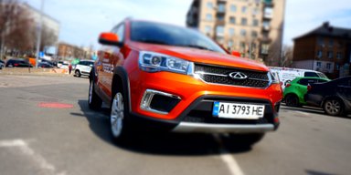 Китаец с огоньком. Фокус протестировал эконом-кроссовер Chery Tiggo 2