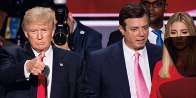 Пападопулос и прочие неприятности Трампа. Почему нынешние аресты в США – это только начало