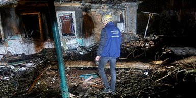 Вночі ЗС РФ вдарили авіабомбами по Харкову: постраждали 11 людей у двох районах (фото)