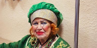 Ушла легенда: умерла известная украинская актриса Ирина Черкасская