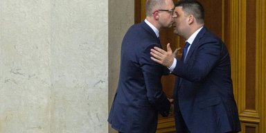 Премьер по рецепту. Как правильно подобрать главу Кабмина