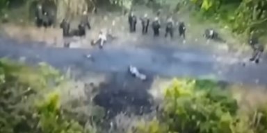 Взяли одне одного в полон: як росіяни допомогли ЗСУ звільнити Андріївку на Сумщині (відео)