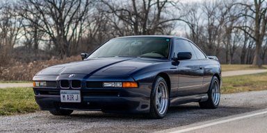 Унікальний тюнінгований BMW Майкла Джордана пішов з молотка за ціною понад $100 000 (фото)