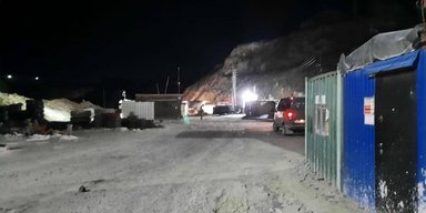 В России обвалилась шахта: под завалами находятся 15 человек (видео, фото)