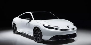 Повернення легенди: представлено нову Honda Prelude (фото)
