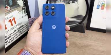 Недорогий смартфон Motorola вже у Європі: три дні роботи від батареї та камера на 108 МП (фото)