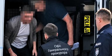 Німеччина та Італія повернули Україні підозрюваних у мільйонних схемах екснардепа та фінансиста-втікача (фото)