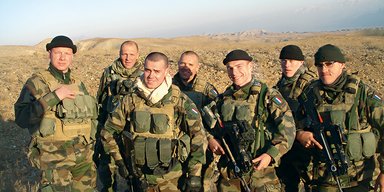 Наши в Легионе. История украинца, ставшего французским десантником с квартирой в Ницце