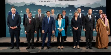 G7 сделала заявление о завершении войны в Украине после саммита в Канаде: какие условия