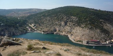 РФ возобновляет работу секретной базы подводных лодок в Крыму времен Холодной войны