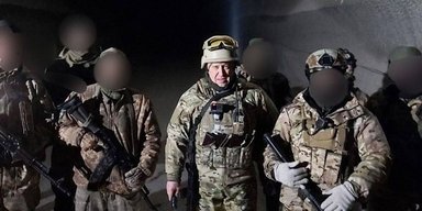 Каждый третий: СМИ узнали, сколько заключенных "вагнеровцев" погибли под Бахмутом
