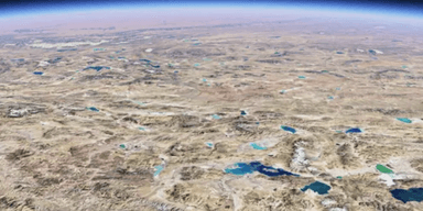 Путешествие во времени реально: Google Earth показал, как за 80 лет изменились города (видео)