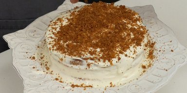 Простой и вкусный рецепт торта "Бедный студент"