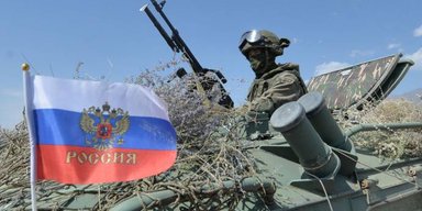Снарядный голод: в ОК "Юг" рассказали о проблемах армии РФ на южном направлении (видео)