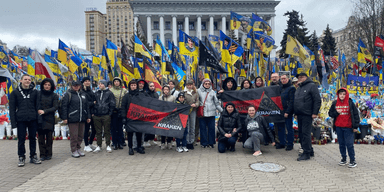 Семьи Героев посетили Киев благодаря поддержке благотворителей: среди меценатов — Наталья Тугай и Protech Solutions Украина