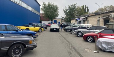 У Києві пройде масштабний фестиваль рідкісних та старовинних авто (фото)